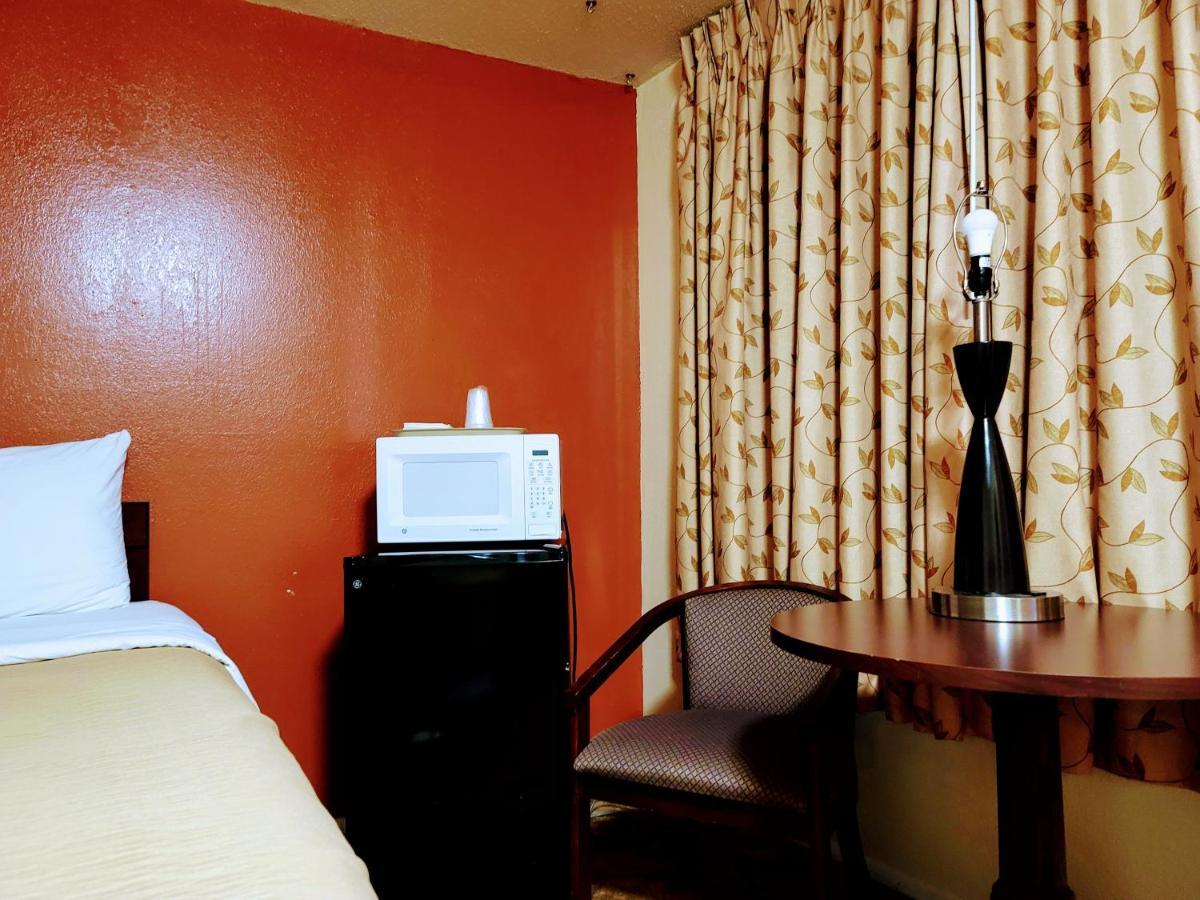 Travelors Lodge Motel & Rv Park Us-287&Us-96 Eads Buitenkant foto