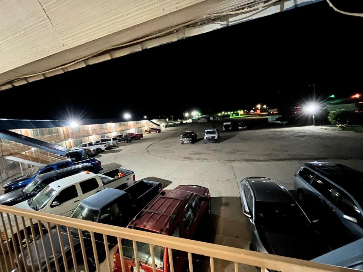 Travelors Lodge Motel & Rv Park Us-287&Us-96 Eads Buitenkant foto
