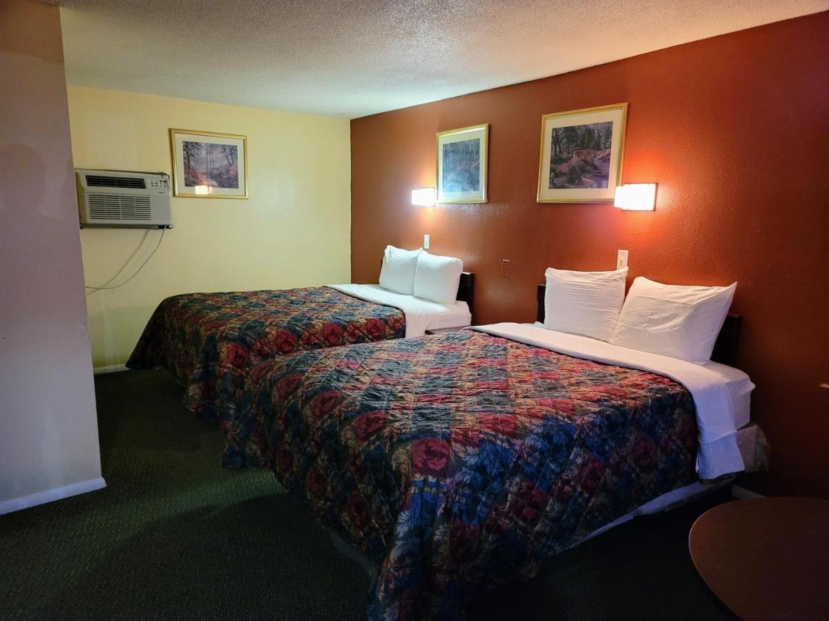 Travelors Lodge Motel & Rv Park Us-287&Us-96 Eads Buitenkant foto