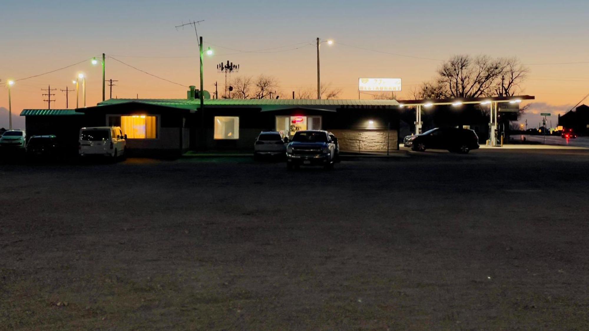 Travelors Lodge Motel & Rv Park Us-287&Us-96 Eads Buitenkant foto