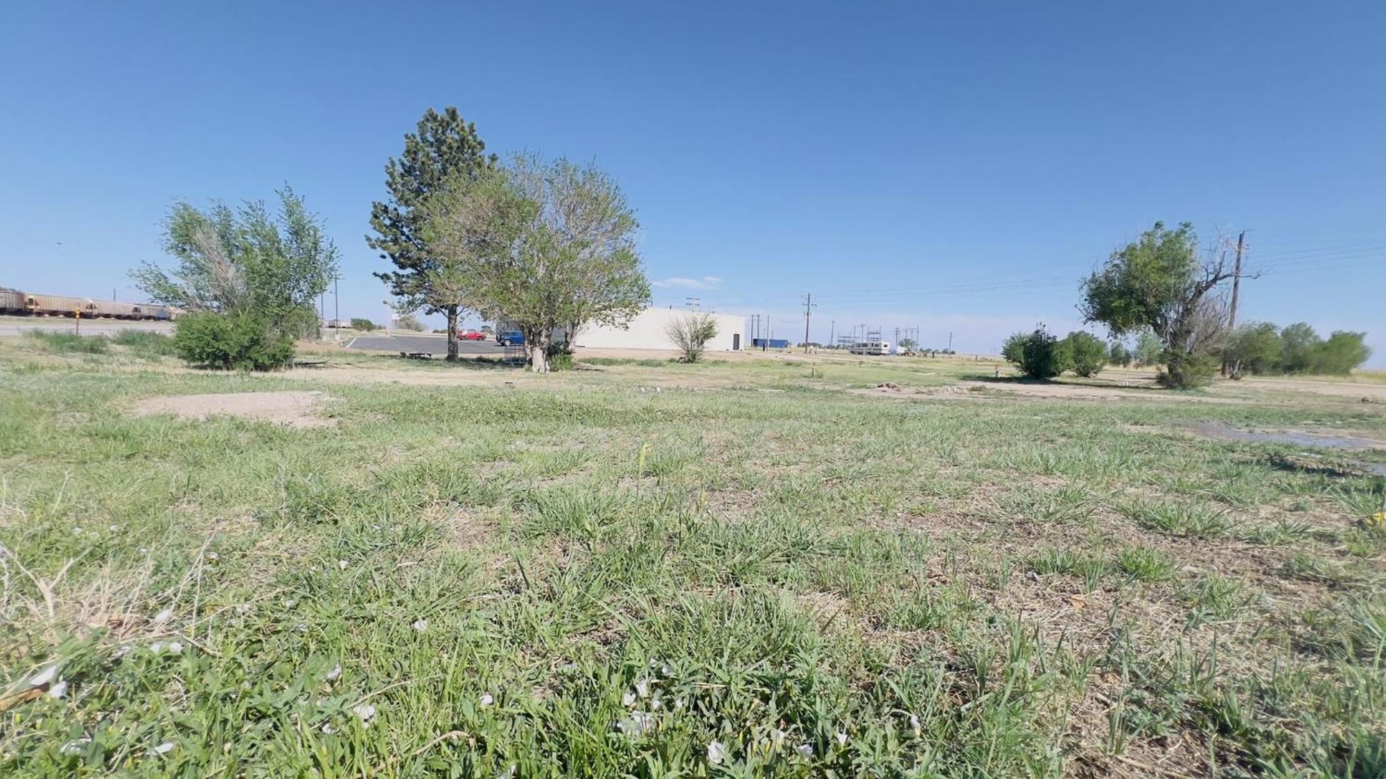 Travelors Lodge Motel & Rv Park Us-287&Us-96 Eads Buitenkant foto