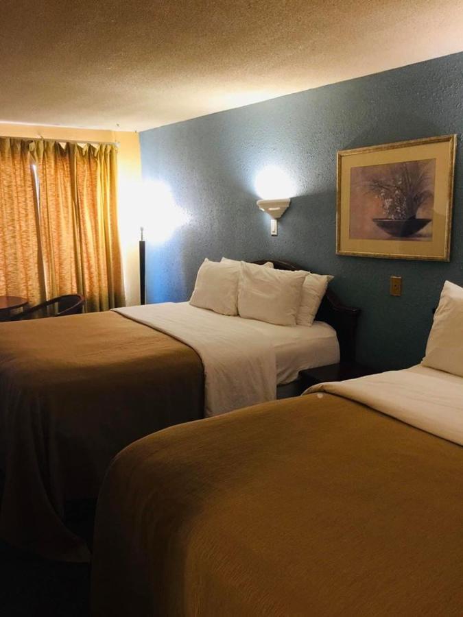 Travelors Lodge Motel & Rv Park Us-287&Us-96 Eads Buitenkant foto